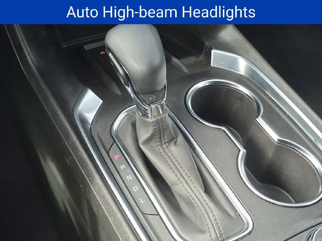 2024 Chevrolet Traverse Limited Premier