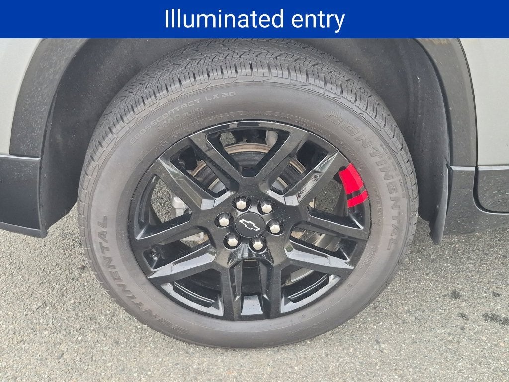 2024 Chevrolet Traverse Limited Premier