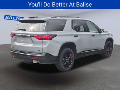 2024 Chevrolet Traverse Limited Premier