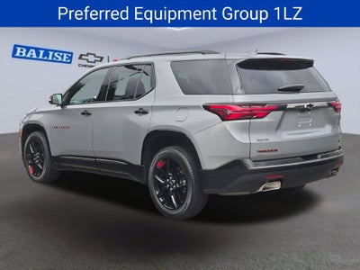 2024 Chevrolet Traverse Limited Premier