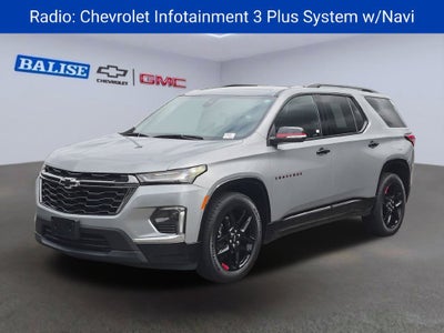 2024 Chevrolet Traverse Limited Premier
