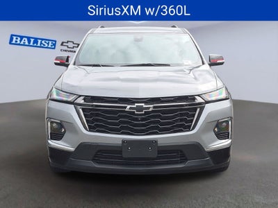 2024 Chevrolet Traverse Limited Premier