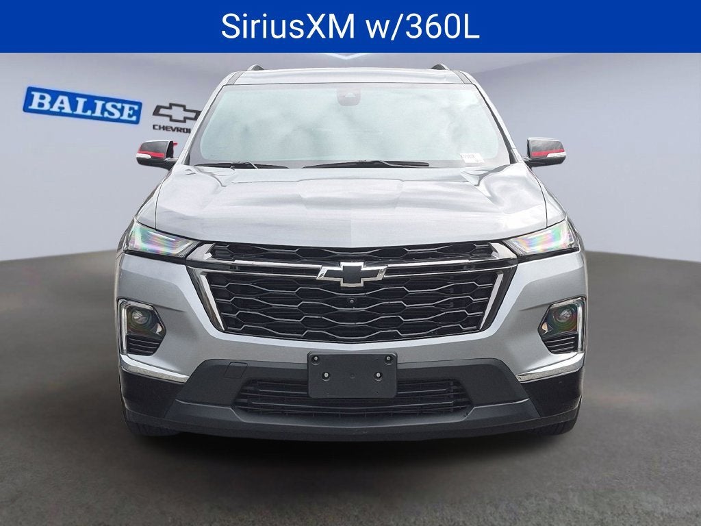 2024 Chevrolet Traverse Limited Premier