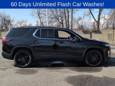 2023 Chevrolet Traverse LT Leather