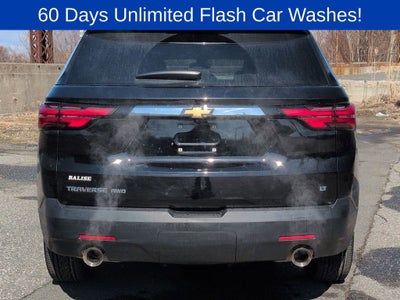2023 Chevrolet Traverse LT Leather
