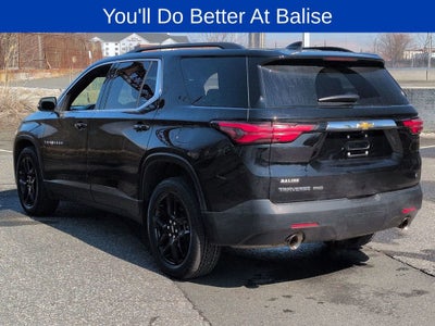 2023 Chevrolet Traverse LT Leather