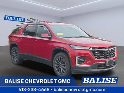 2023 Chevrolet Traverse RS