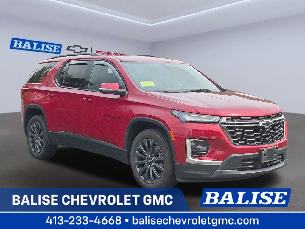 2023 Chevrolet Traverse RS