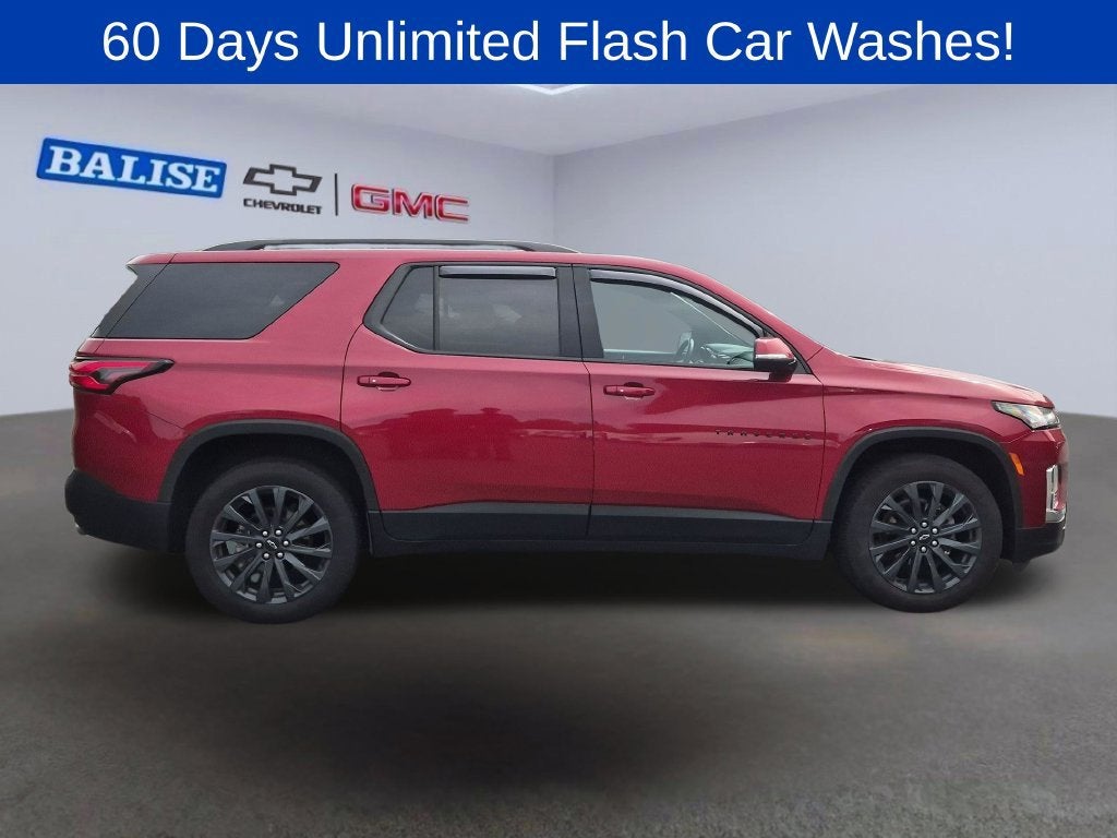 2023 Chevrolet Traverse RS
