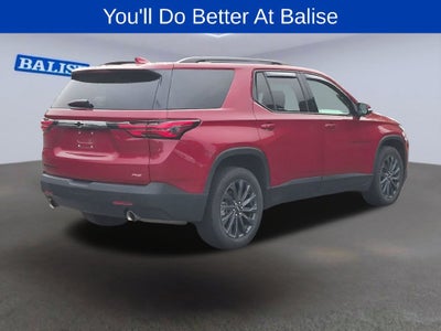 2023 Chevrolet Traverse RS