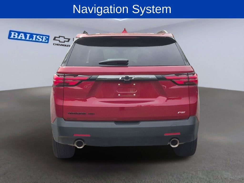 2023 Chevrolet Traverse RS