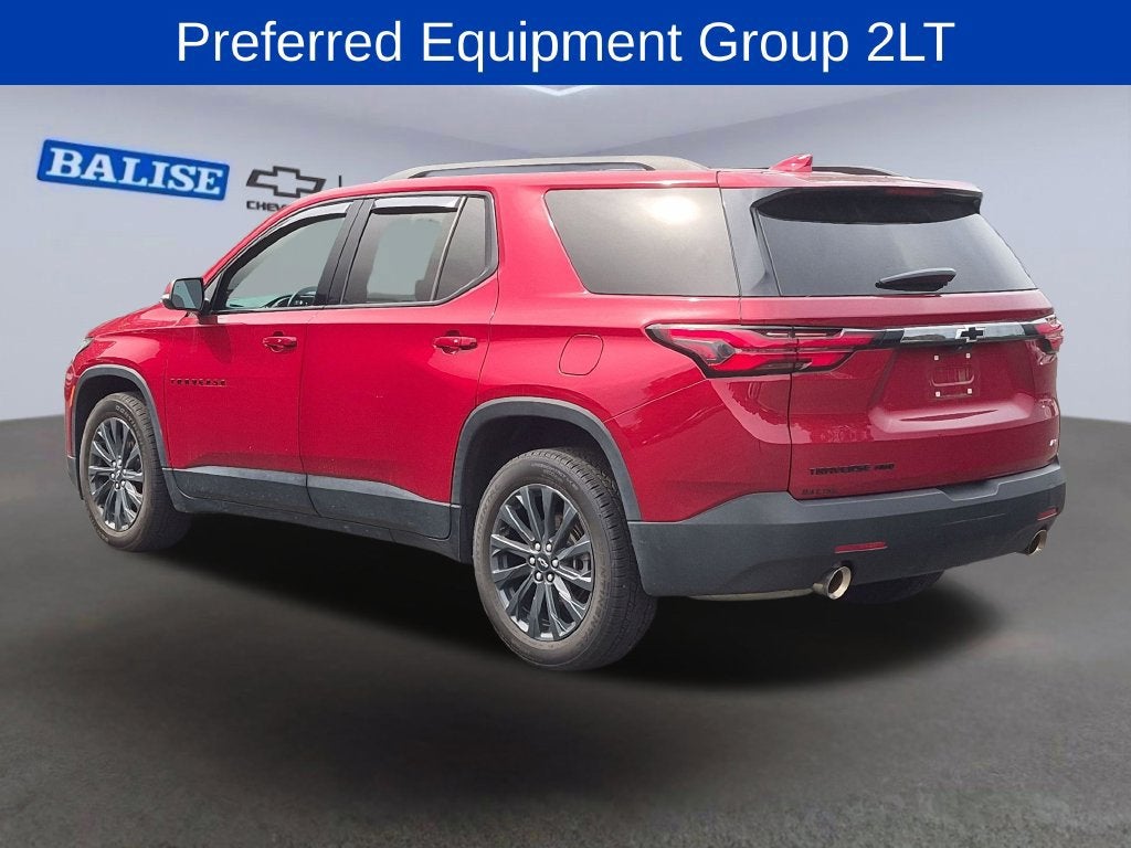 2023 Chevrolet Traverse RS