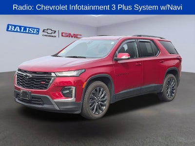 2023 Chevrolet Traverse RS