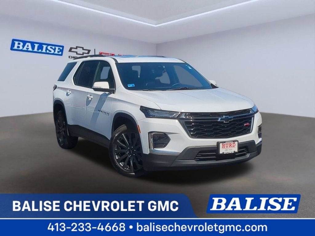 2023 Chevrolet Traverse RS