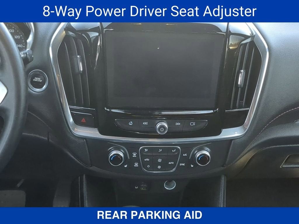 2023 Chevrolet Traverse RS