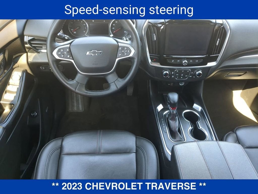 2023 Chevrolet Traverse RS