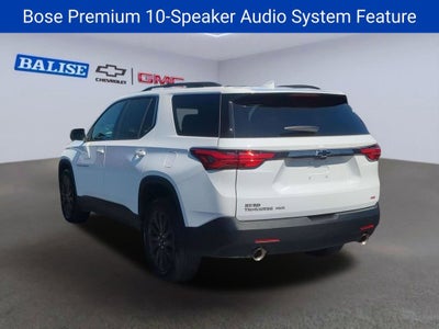 2023 Chevrolet Traverse RS