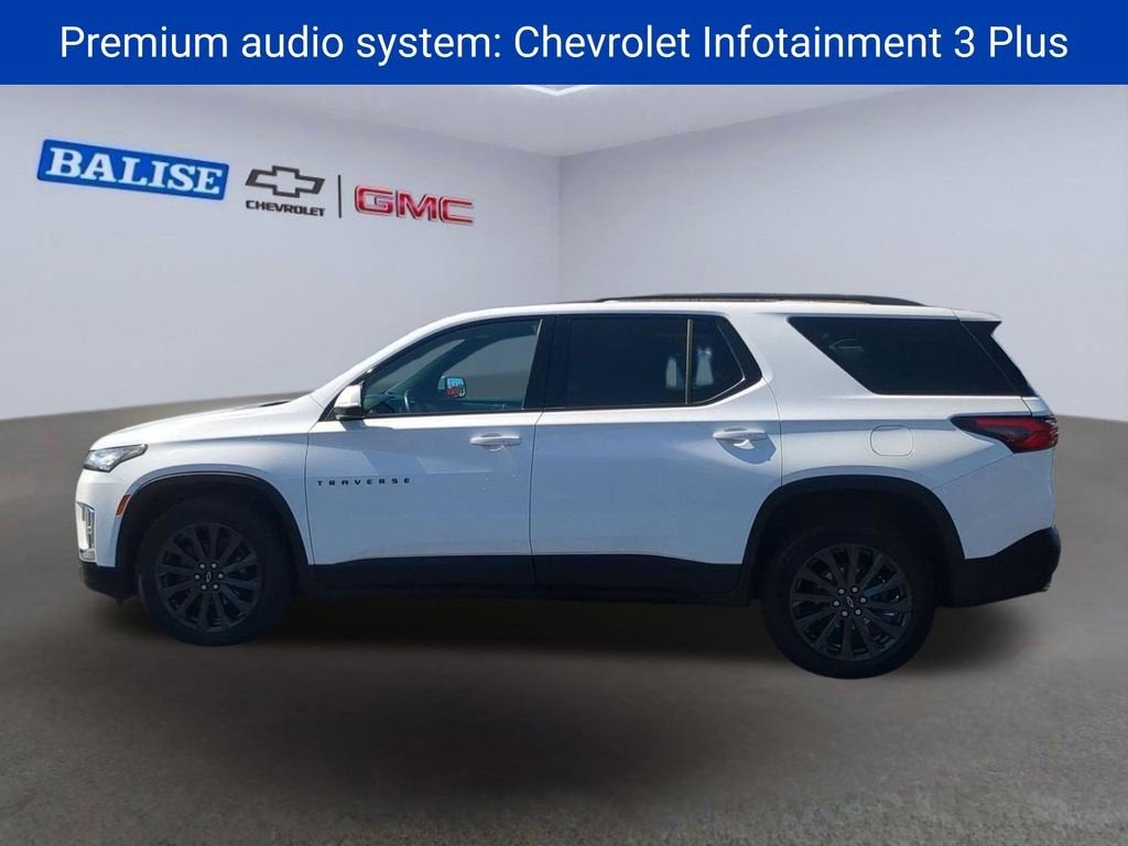2023 Chevrolet Traverse RS