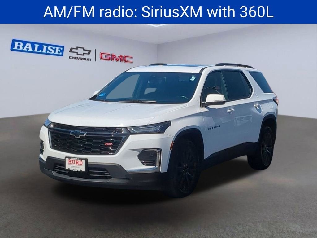 2023 Chevrolet Traverse RS