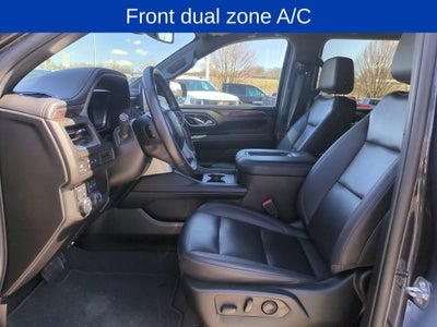 2024 Chevrolet Suburban LT