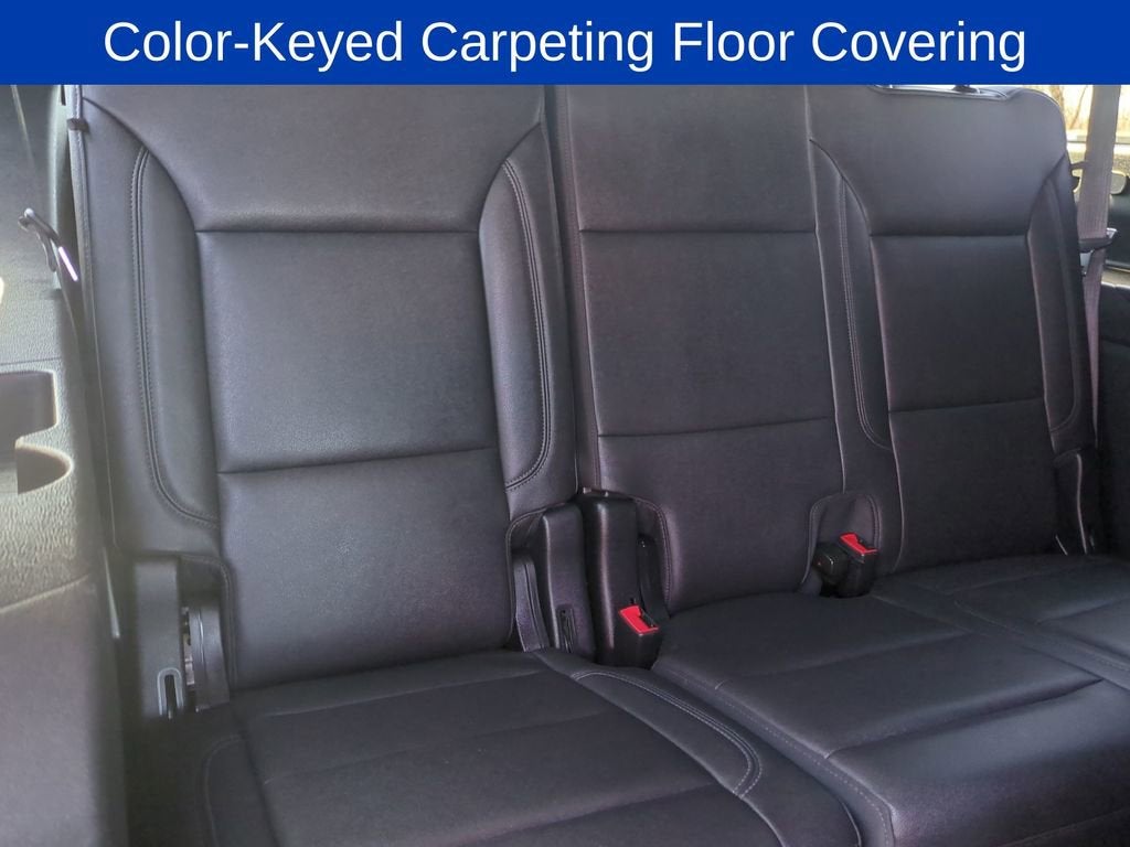 2024 Chevrolet Suburban LT