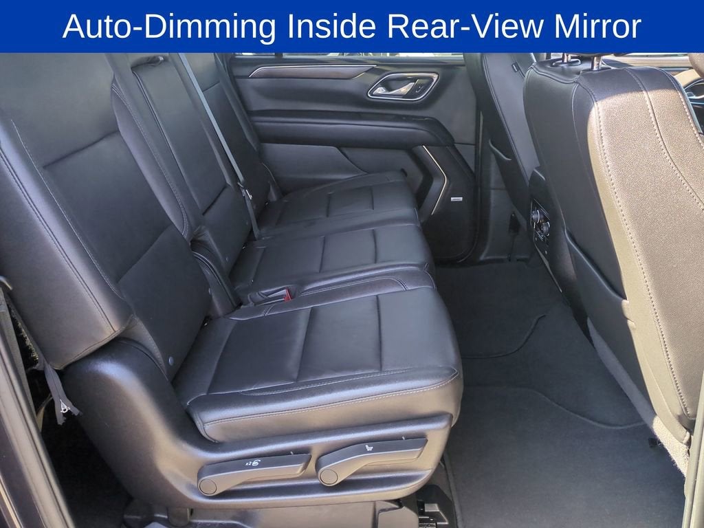 2024 Chevrolet Suburban LT