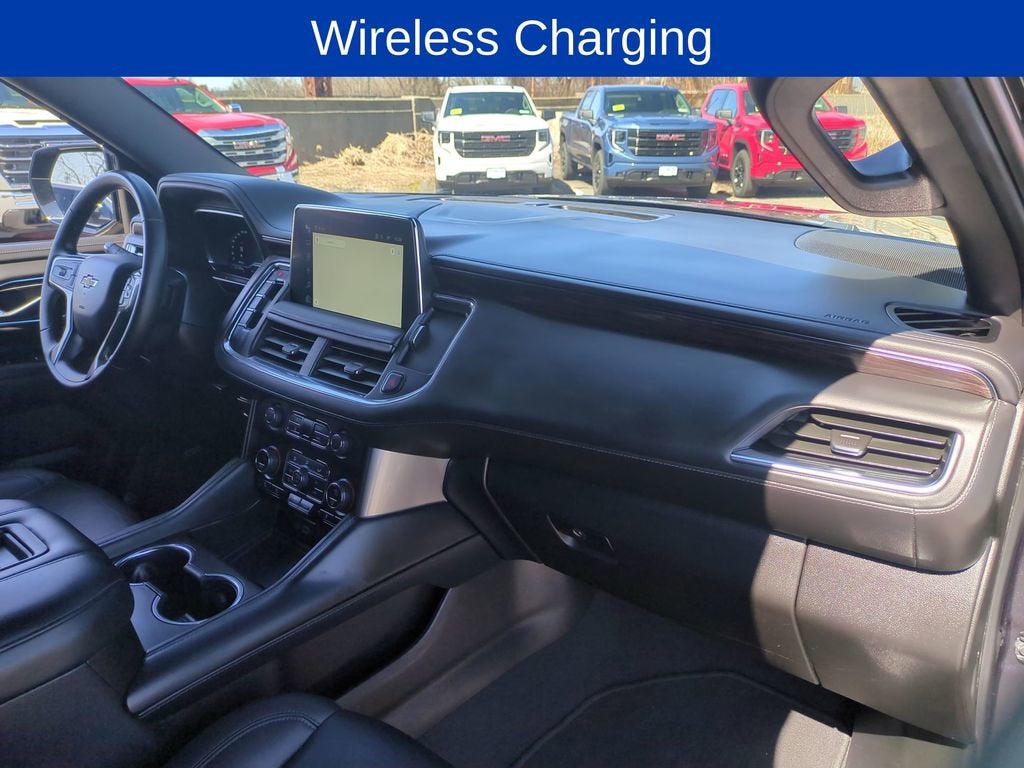 2024 Chevrolet Suburban LT