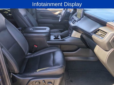 2024 Chevrolet Suburban LT