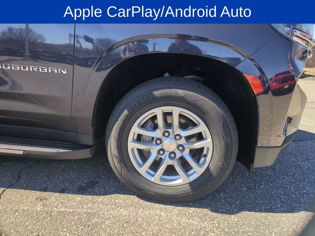 2024 Chevrolet Suburban LT