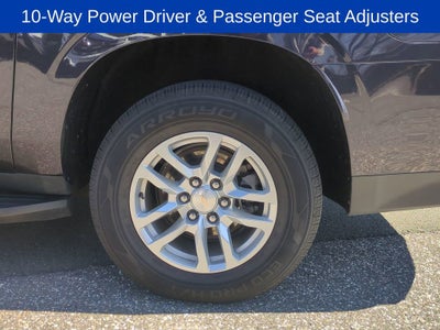 2024 Chevrolet Suburban LT