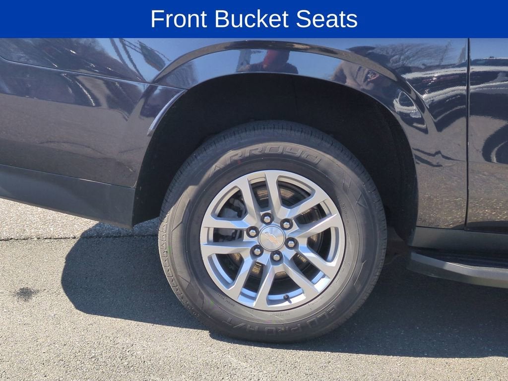 2024 Chevrolet Suburban LT