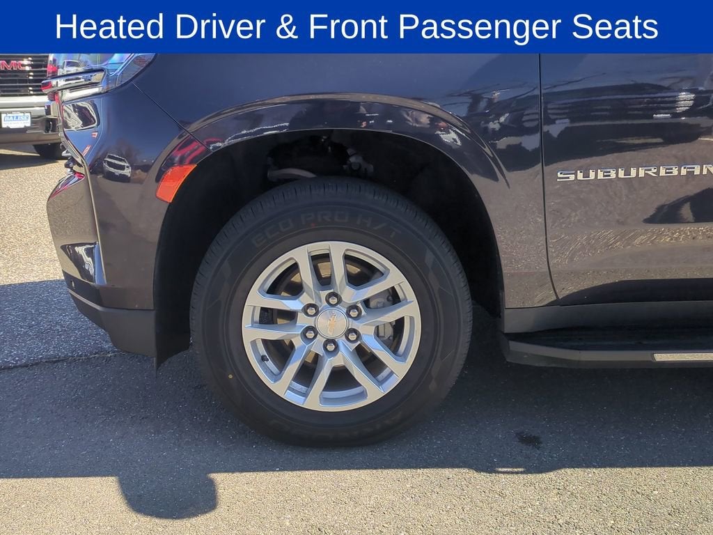 2024 Chevrolet Suburban LT