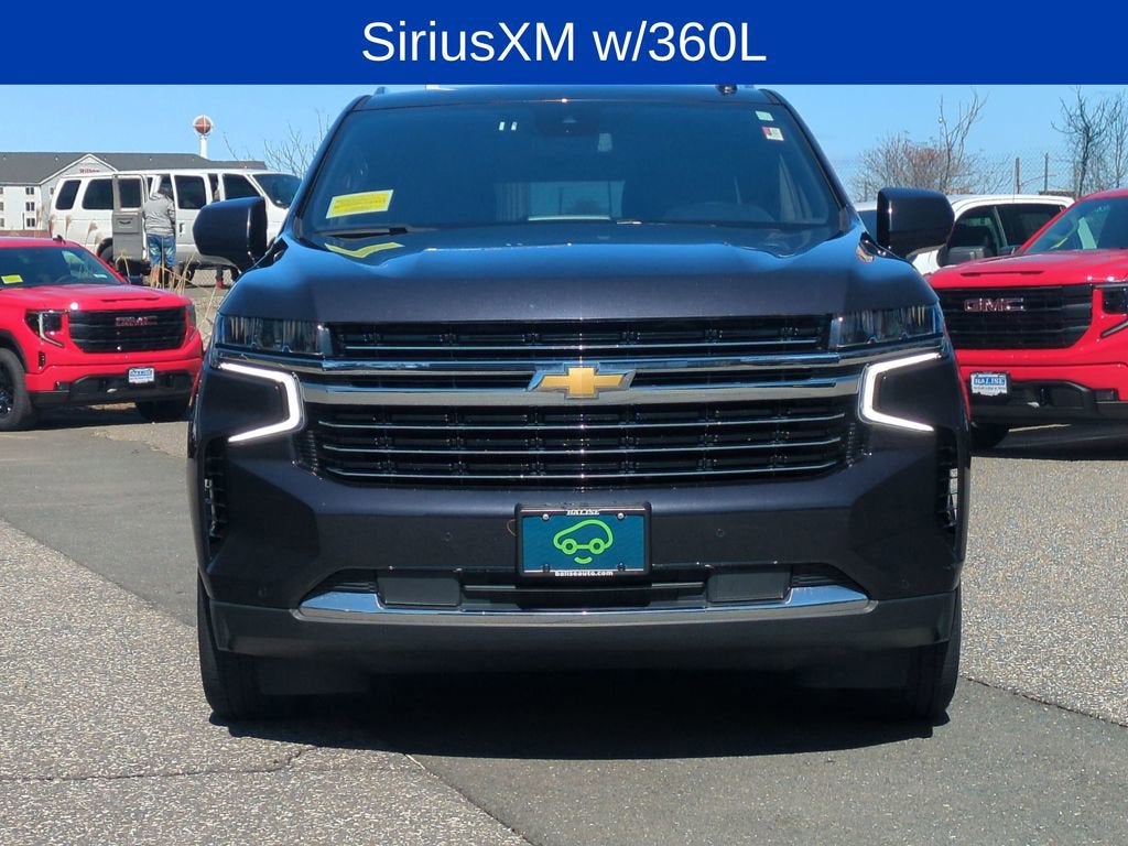 2024 Chevrolet Suburban LT