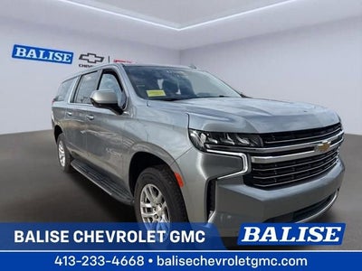 2023 Chevrolet Suburban LT