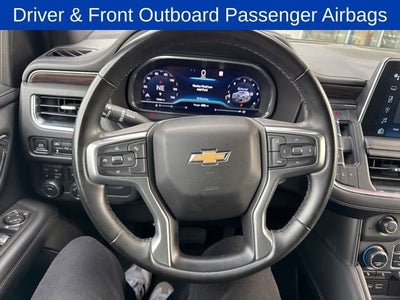 2023 Chevrolet Suburban LT