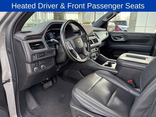 2023 Chevrolet Suburban LT