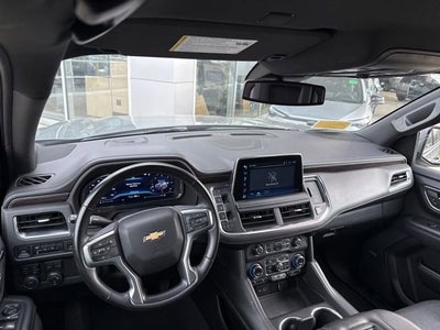2023 Chevrolet Suburban LT