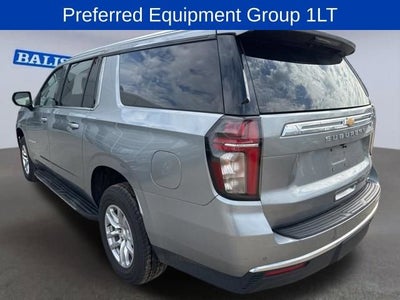2023 Chevrolet Suburban LT