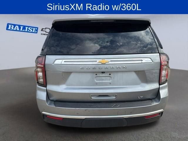 2023 Chevrolet Suburban LT