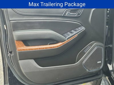2019 Chevrolet Suburban Premier