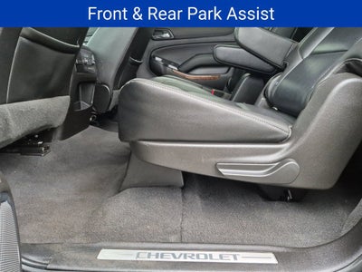 2019 Chevrolet Suburban Premier