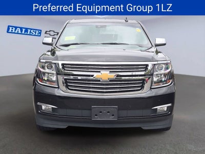 2019 Chevrolet Suburban Premier
