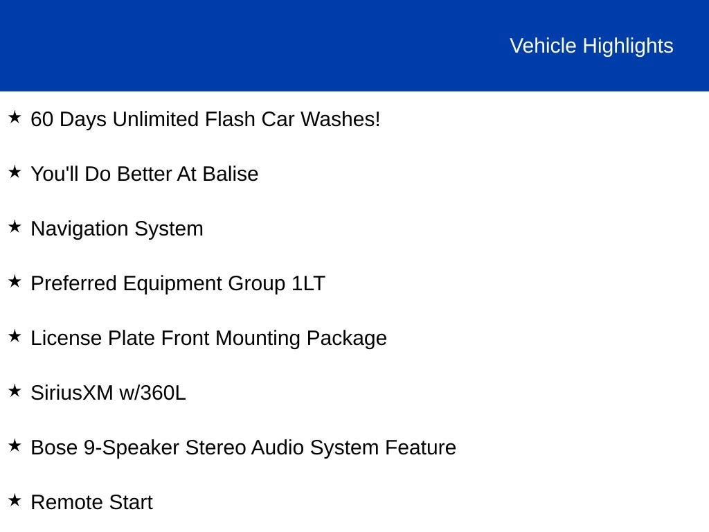 2024 Chevrolet Tahoe LT