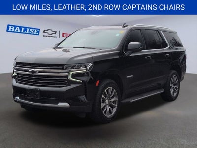 2022 Chevrolet Tahoe LT