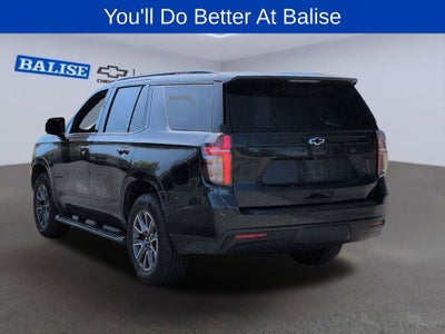 2023 Chevrolet Tahoe Z71