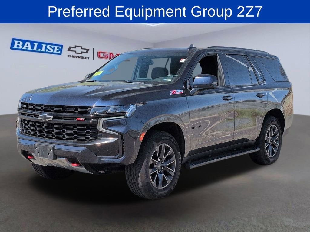 2023 Chevrolet Tahoe Z71
