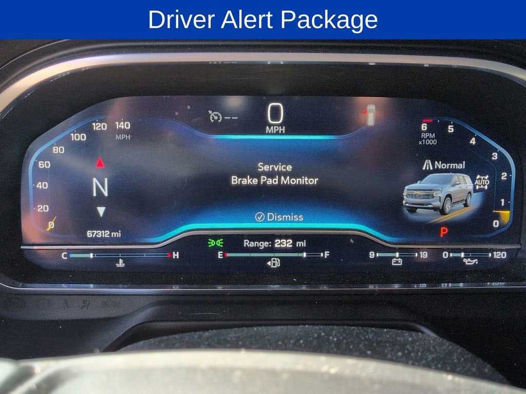 2023 Chevrolet Tahoe Z71