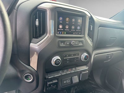 2025 GMC Sierra 2500 HD Pro