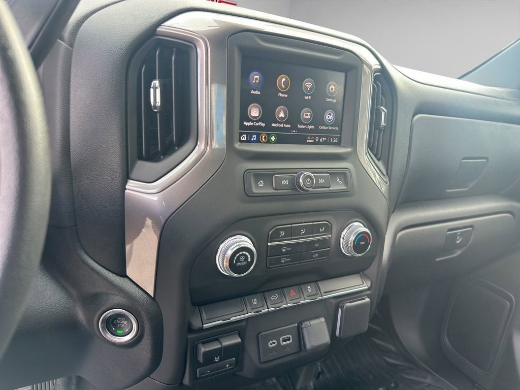 2025 GMC Sierra 2500 HD Pro