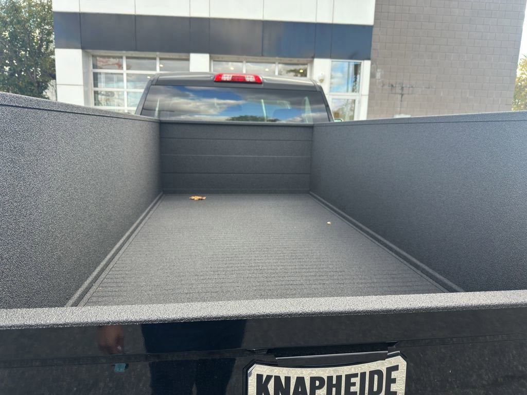 2025 GMC Sierra 2500 HD Pro